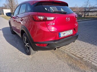 Mazda CX-3 2.0 Hatchback Benzin - 3