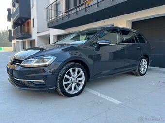 Volkswagen Golf Variant 2.0 TDI Highline - 3