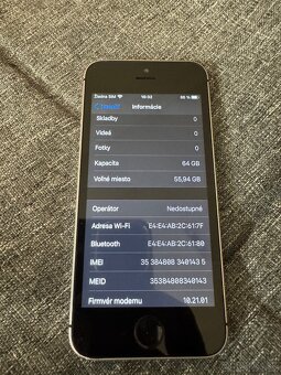 iPhone SE 64GB - 3