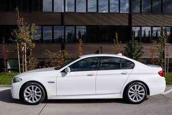 Aktuálne: BMW 530d Xdrive 190kw automat sedan M-PACKET - 3