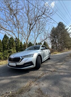 Predám Škoda Octavia IV 2.0TDI 2020 - 3