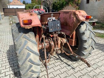 MASSEY FERGUSON 165 - 3