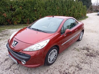 Peugeot 207CC - 3