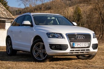 AUDI Q5 4x4 155kW - AJ ÚVER - 3