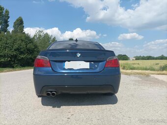 Predám BMW E60 535D - 3