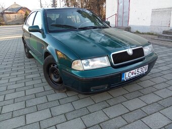 Škoda Octavia - 3