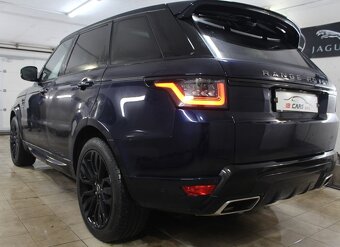 Land Rover Range Rover Sport 5.0 V8 S/C HSE Dynamic AWD A/T - 3