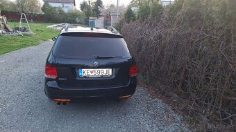 Volkswagen Golf 6 Variant 2.0 TDI - 3