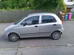 Chevrolet matiz spark automat A/T - 3