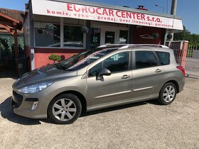 Peugeot 308sw 1,6hdi panorama - 3