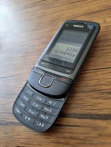 Nokia C2-05 - RETRO - 3
