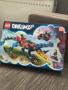 Lego Dreamzzz Krokodílie auto 71458 - 3