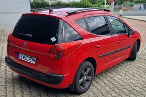 Peugeot 207SW LPG - 3