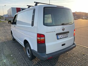 VW Transporter T5 - 3