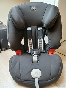 Autosedacka britax 9-36 - 3