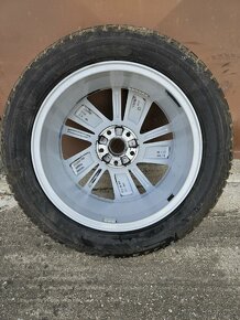 Disk Škoda 5x112 R 17 - 3