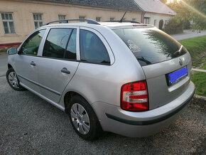 Škoda fabia kombi 1.2htp,2006, - 3