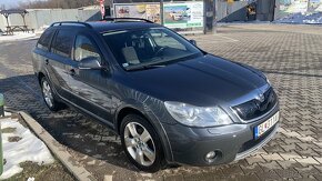 Škoda Octavia Scout 2011 facelift - 3