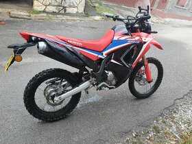 Honda Crf 300 rally - 3