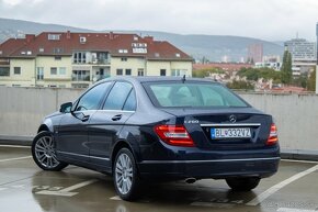 Mercedes-Benz C trieda Sedan 200 BlueEFFICIENCY Elegance A/T - 3