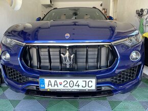 Maserati Levante 3.0V6 Biturbo Grandsport Edition,SQ4 430ps - 3