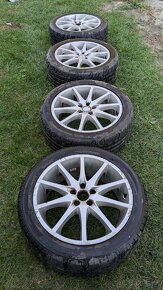 Elektróny Alessio R17 5x100 225/45 - 3