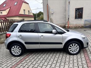 Suzuki SX4 1.6 88kW 2012 30006km NAVI TOP STAV - 3