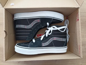 Nové dámske tenisky Vans Sk8-Hi - 3