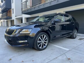 Škoda Octavia Combi 2.0 TDI Style 2019 - 3