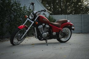 HONDA SHADOW VT600C - 3