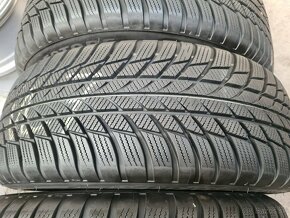 205/60r16 zimné 4 ks BRIDGESTONE dezén 8-7,5 mm DOT2021 - 3