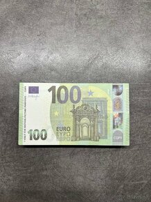 REKVIZITNE 100€ bankovky - 100ks - 3