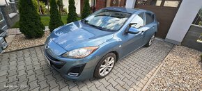 Mazda 3 benzín - 3