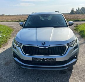 Škoda Kodiaq 2,0 TDI - 3