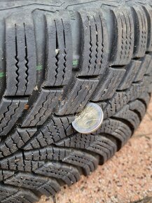 Zimné originál VW komplety 205/55 R16 H - 3