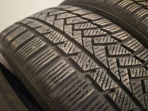 Predám zimné pneumatiky 215/50 R18V - 3