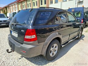 Kia sorento 103kw 2,5 crdi - 3