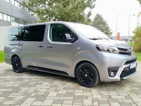 ❇️ TOYOTA PROACE VERSO 2.0 D-4D 130KW 2020 A8•7 MIESTNE - 3