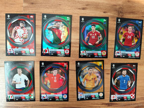 Euro 2024 kartičky Match Attax - Celebration BOX - 3