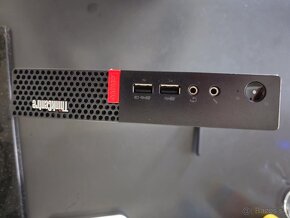 Počítač Lenovo ThinkCentre M710q  Tiny ThinkCentre - 3