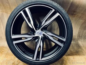 TOP letná kolesa Volvo XC90 R22 R-Design DOT21 - 3