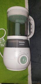 Philips avent 4v1 parný hrniec a mixér - 3