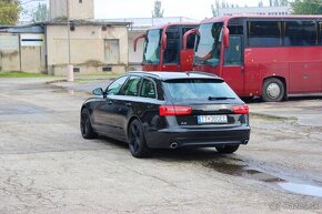 Audi A6 avant quattro 3,0 TDI 2014 s-tronic - 3