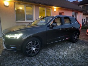 Volvo XC60 2.0 Inscription odpočet DPH - 3