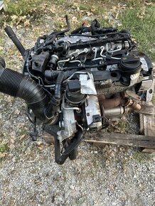 Motor 2.0tdi - 3