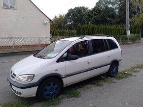 Opel Zafira - 3