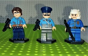 POLICIA sada figurok 12 ks - 3