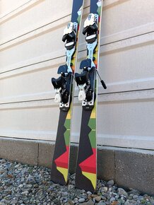 LYŽE SÜDTIROL SKI --ITALY MADE-- 150CM - 3