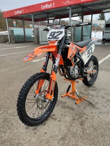 Ktm sxf 350 - 3