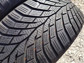 205/55 r16 zimné pneumatiky 2ks Continental 2ks Falken - 3